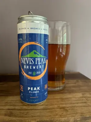 CLW's photo of Peak Pilsner