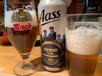 RuneBlix's photo of Premium Fatøl
