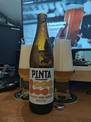 Faalagorn's photo of Summer Beer Supply: Bright IPA