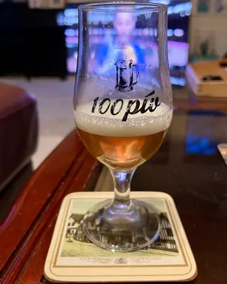 Grumbo's photo of Butter-Flavored Non-Alcoholic Beer (黄油风味无醇啤酒)