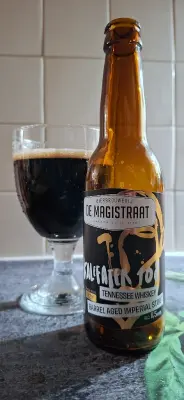 EvNa's photo of Kalefater 108 - Tennessee Whiskey Barrel Aged Imperial Stout