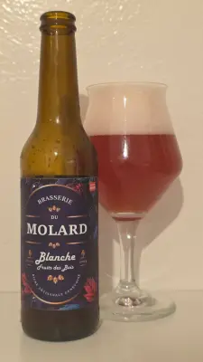 lore's photo of Blanche fruits des Bois
