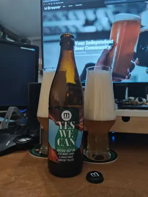 Faalagorn's photo of Yes We Can Imperial Hazy IPA
