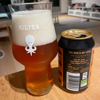 kurtthomsen's photo of Organic Ipa