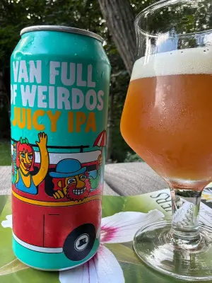 Tessic's photo of Van Full Of Weirdos