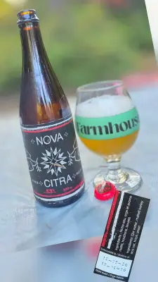 BeerPlace's photo of Nova - Citra