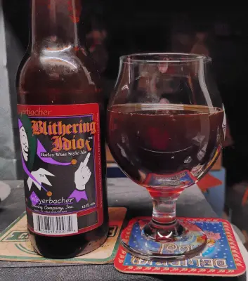 McDermottDrink's photo of Blithering Idiot (2005)