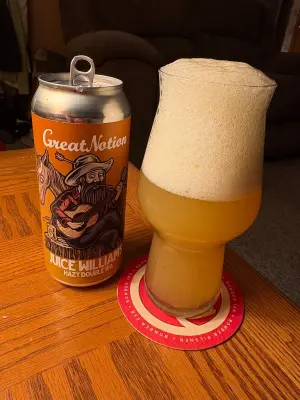 Gripweed57's photo of Juice Williams