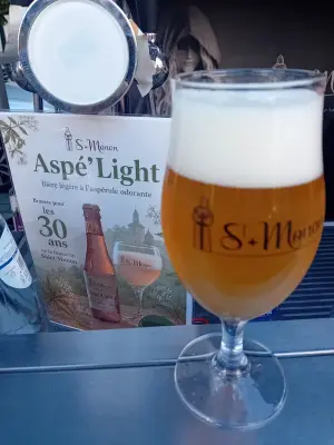 Sebletitje's photo of Aspé'Light