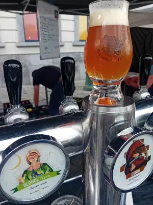 Sebletitje's photo of La Recevresse Blonde au Cognac