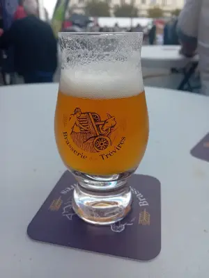 Sebletitje's photo of La Recevresse Gabriel IPA