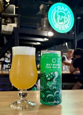 jimgreen's photo of IPA No. 33: Between The Palms