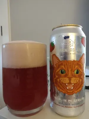 Clarkvv's photo of Merlin in Berlin: Blueberries, Raspberries & Strawberries