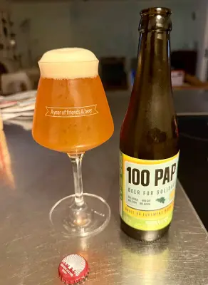Travlr's photo of 100 Pap