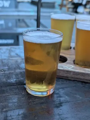Synny's photo of Crow's Scream Ale