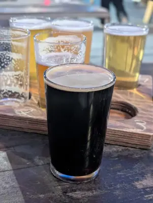 Synny's photo of Black Crow Lager