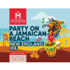 Brouwerij The Musketeers Bucketlist Series N°5: Party on A Jamaican Beach