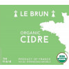 Cidres Le Brun / Cidres Bigoud Cidre Organic