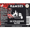 Ramses Bier De Strijdende Kater