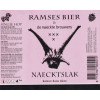 Ramses Bier Naecktslak