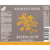 Ramses Bier Bierklauw