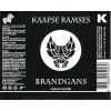 Ramses Bier Brandgans