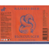 Ramses Bier Bloedzuiger