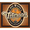 Brouwerij Bartje (prev. De Veteraan) Veteraan Dubbel