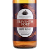 Eleventh Fort Brewing Juniper Pale Ale