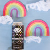 Bearded Iris Brewing Chasing Rainbows (03) Three