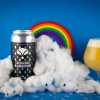 Bearded Iris Brewing Chasing Rainbows (05) Five