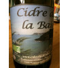 Cidrerie de la Baie (Rousseau-Camus) Cidre Doux