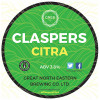 Great North Eastern Brewing Co. Claspers Citra Blonde