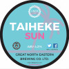 Great North Eastern Brewing Co. Taiheke Sun