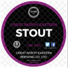 Great North Eastern Brewing Co. Stout (aka GNE Stout or GNEB Stout )