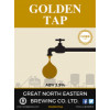 Great North Eastern Brewing Co. Golden Tap
