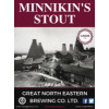 Great North Eastern Brewing Co. Minnikins Craft Stout