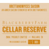 Blackberry Farm Brewery Cellar Reserve: Brettanomyces Saison
