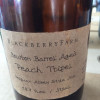 Blackberry Farm Brewery Bourbon Barrel Aged Peach Tripel