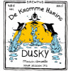 De Kromme Haring Dusky Mosiac Amarillo