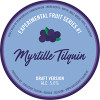 Gueuzerie Tilquin Experimental Fruit Series #1 - Myrtille - Draft Version