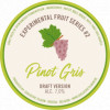 Gueuzerie Tilquin Experimental Fruit Series #2 - Pinot Gris - Draft Version