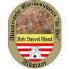 Brouwerij De Die Dirk Duyvel Blond