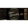 Big Belly Brewing Liquid Desserts 02 - Mexican Coffee Cake Stout