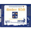 De Noord-Hollandse Bierbrouwerij Amber 950
