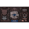 Baxbier Barrel Aged Project - Quadrupel Sherry Oloroso