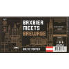 Baxbier Baltic Porter