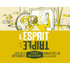 Brasserie de la Lesse L'Esprit Triple