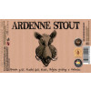 Brasserie Minne Ardenne Stout