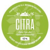 Helsinki Bryggeri Citra Extra Pale Ale